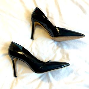 Vince Camuto patent Sevilla pumps